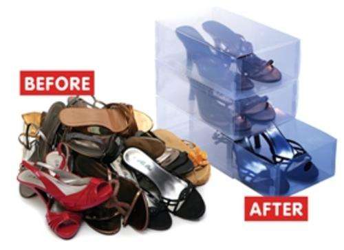 Vu Box for 3n Pairs of Shoes